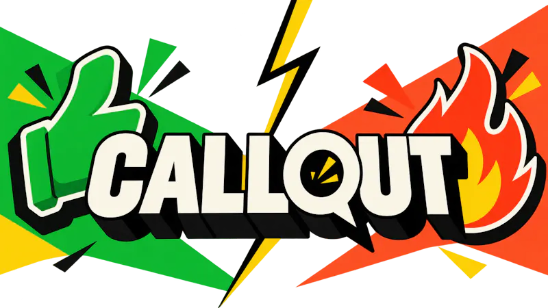 Callout screenshot 1