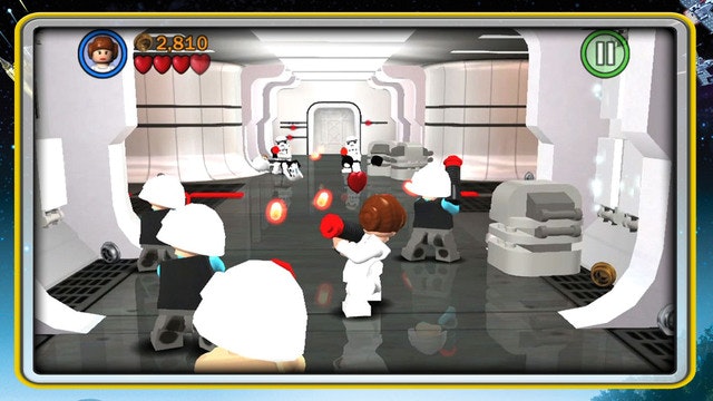 LEGO® Star Wars™: The Complete Saga gallery image
