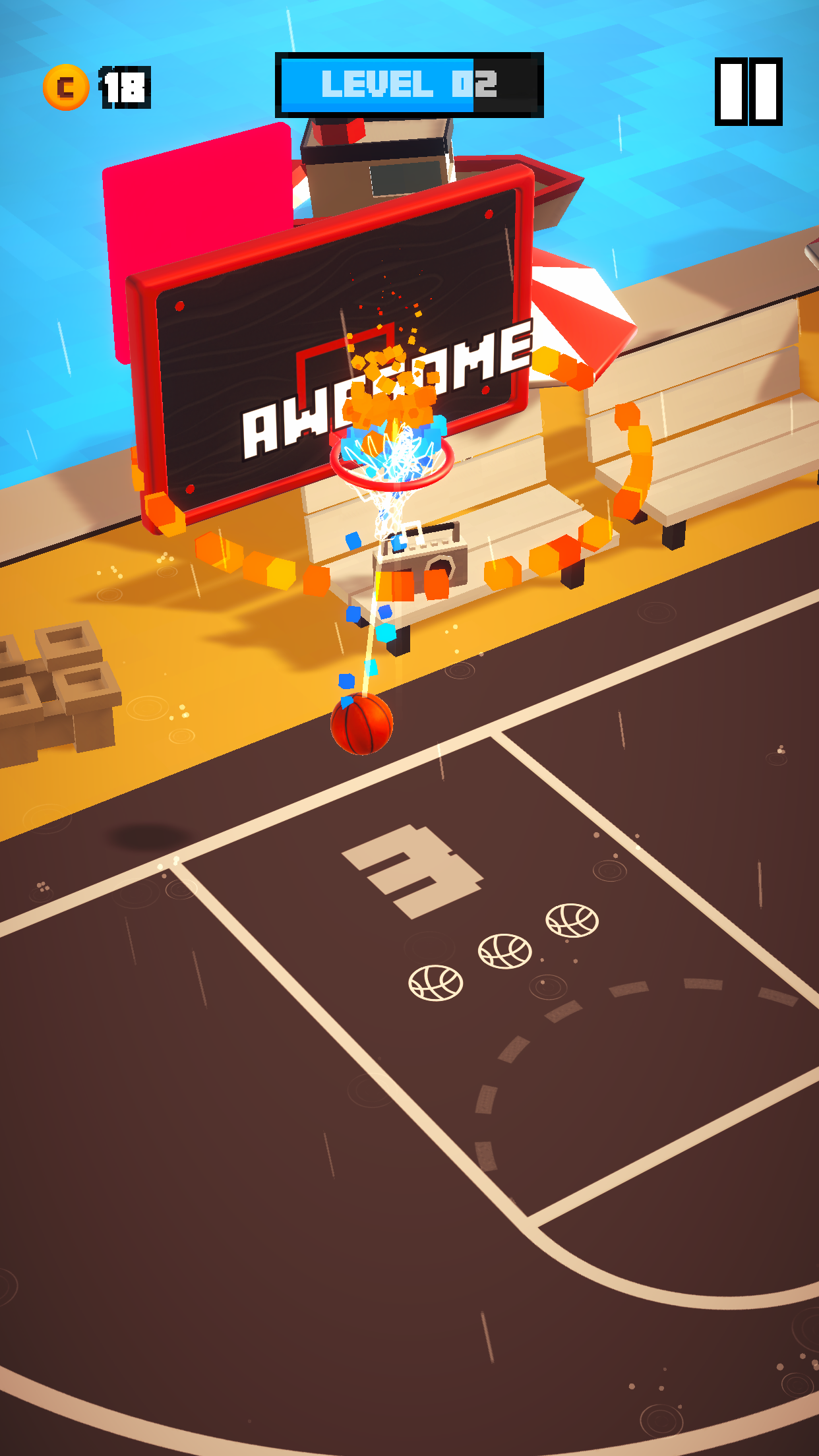 HALF-TIME gallery image