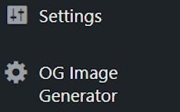 WP OG Image Generator media 2