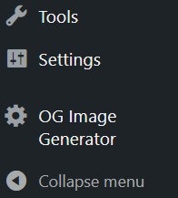 WP OG Image Generator media 2