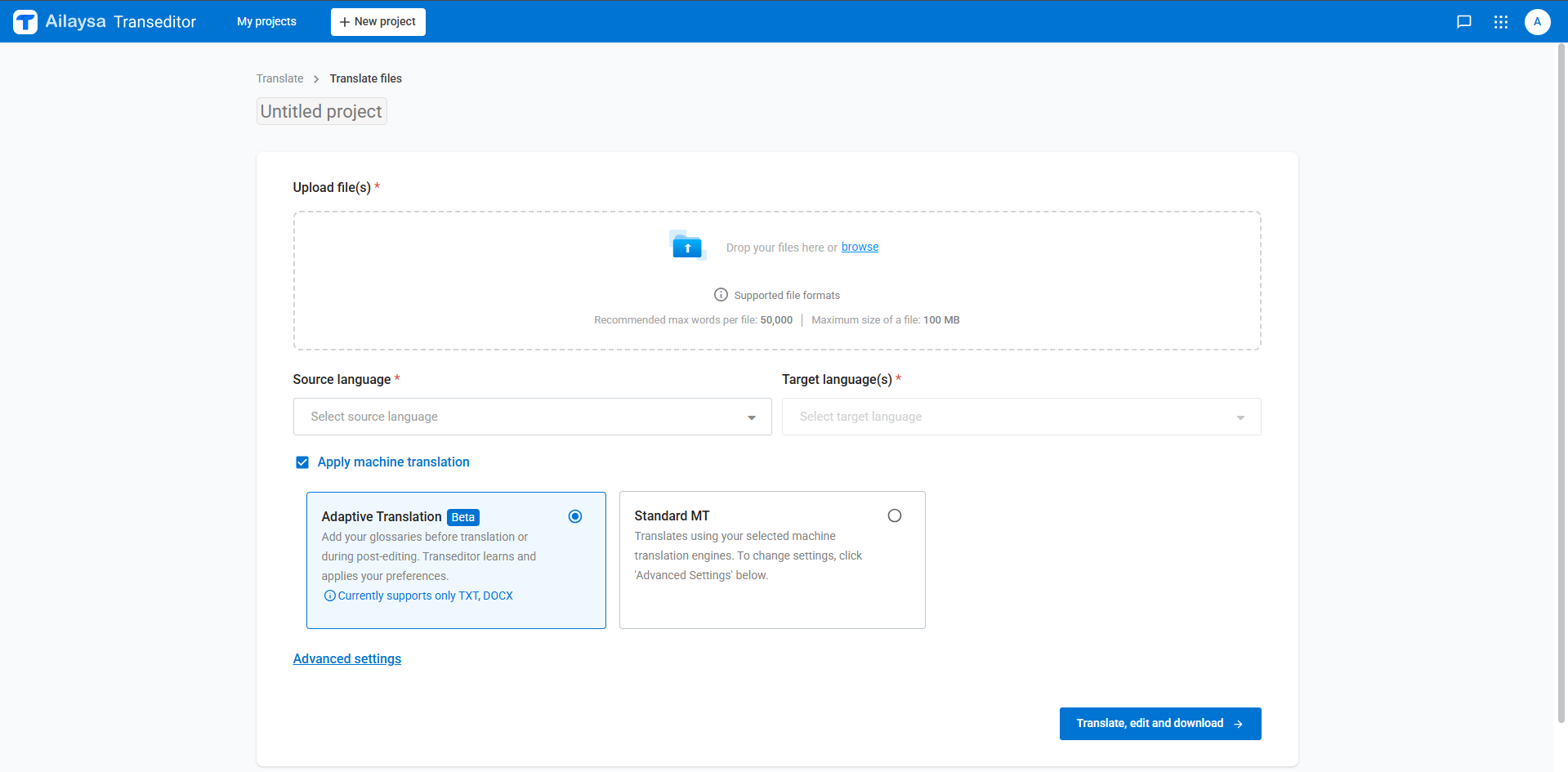 Ailaysa gallery image