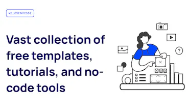 Free No-Code Resources gallery image