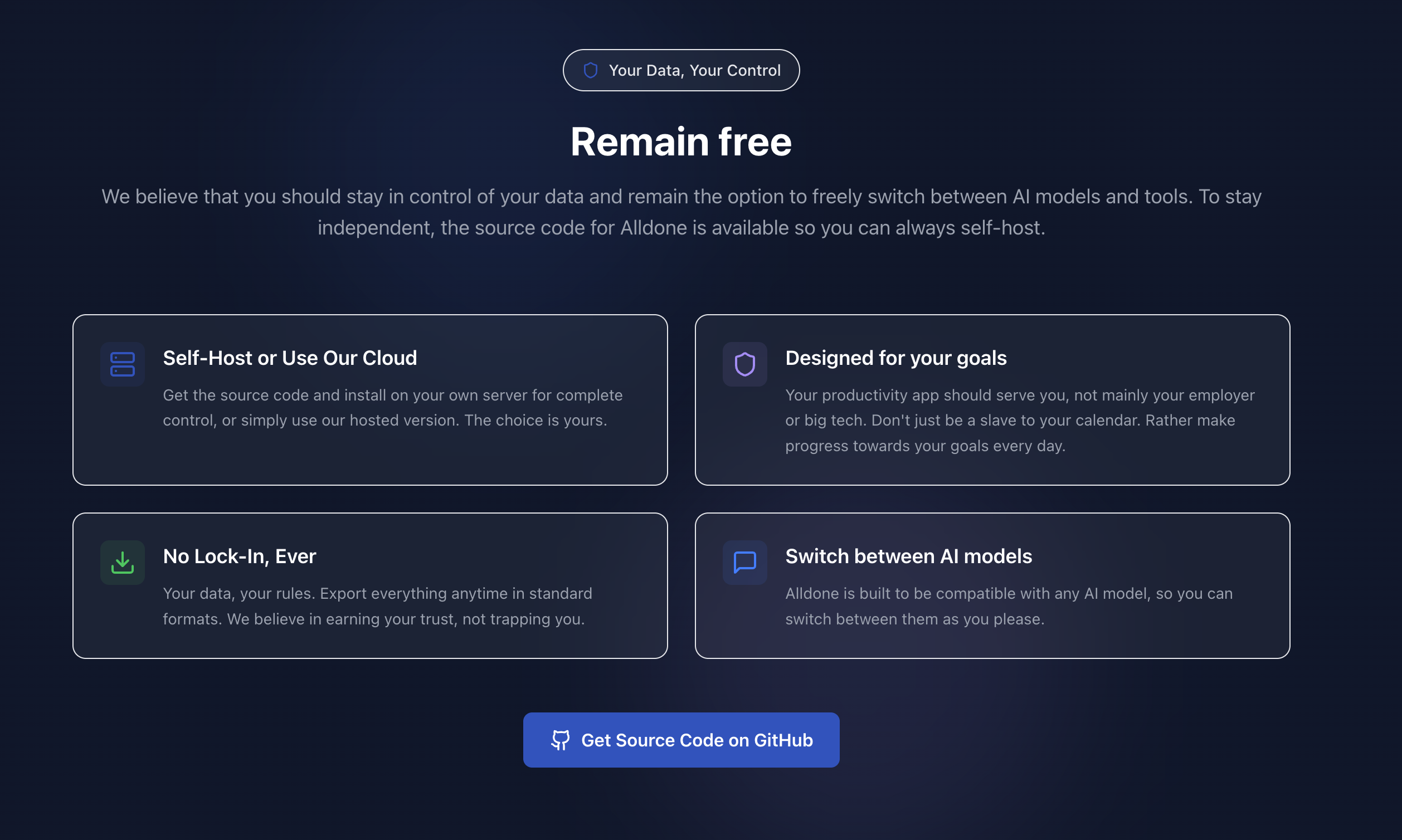 Anna Alldone | alldone.app gallery image