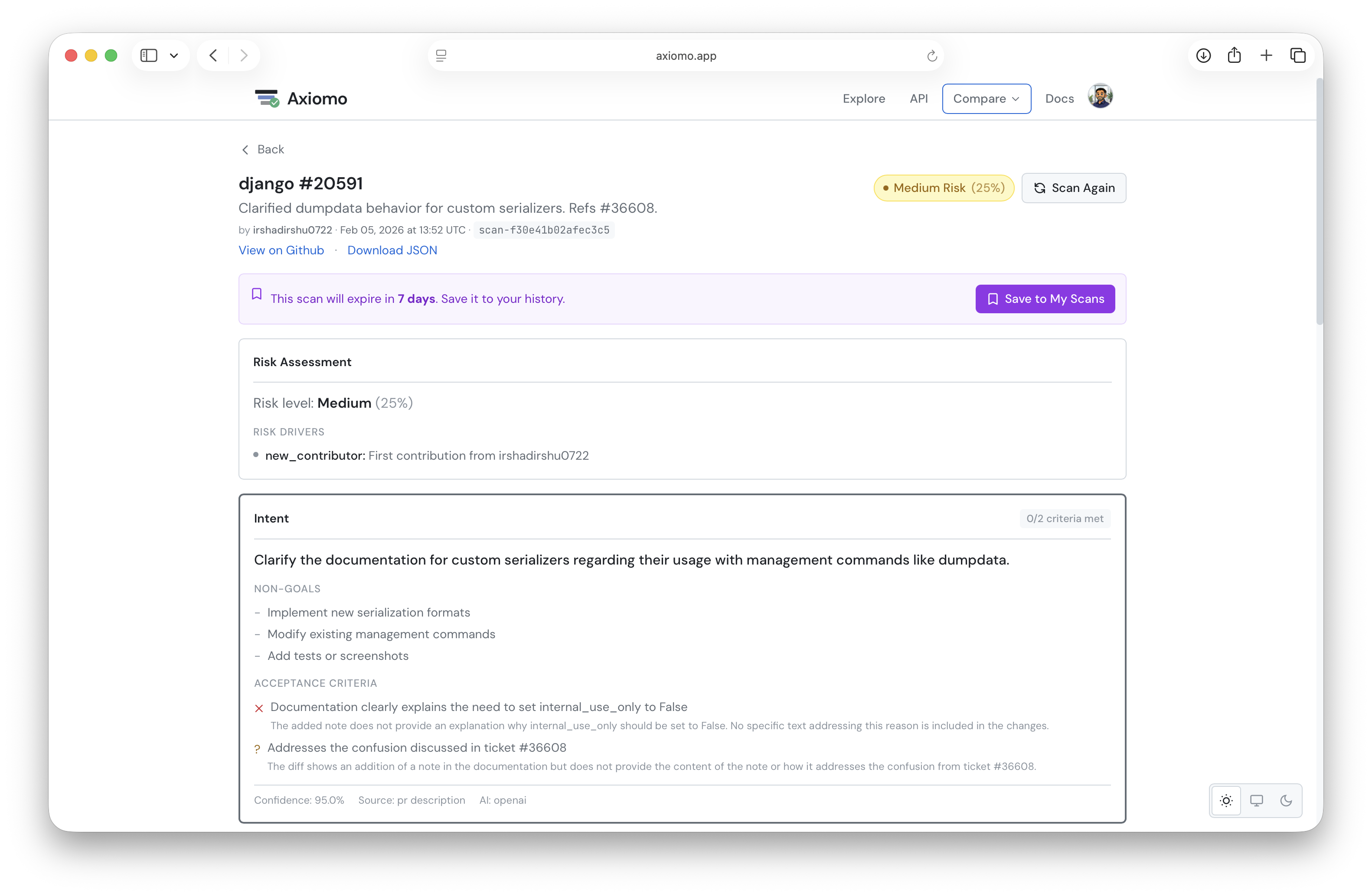 Axiomo gallery image