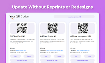 QR Dive gallery image