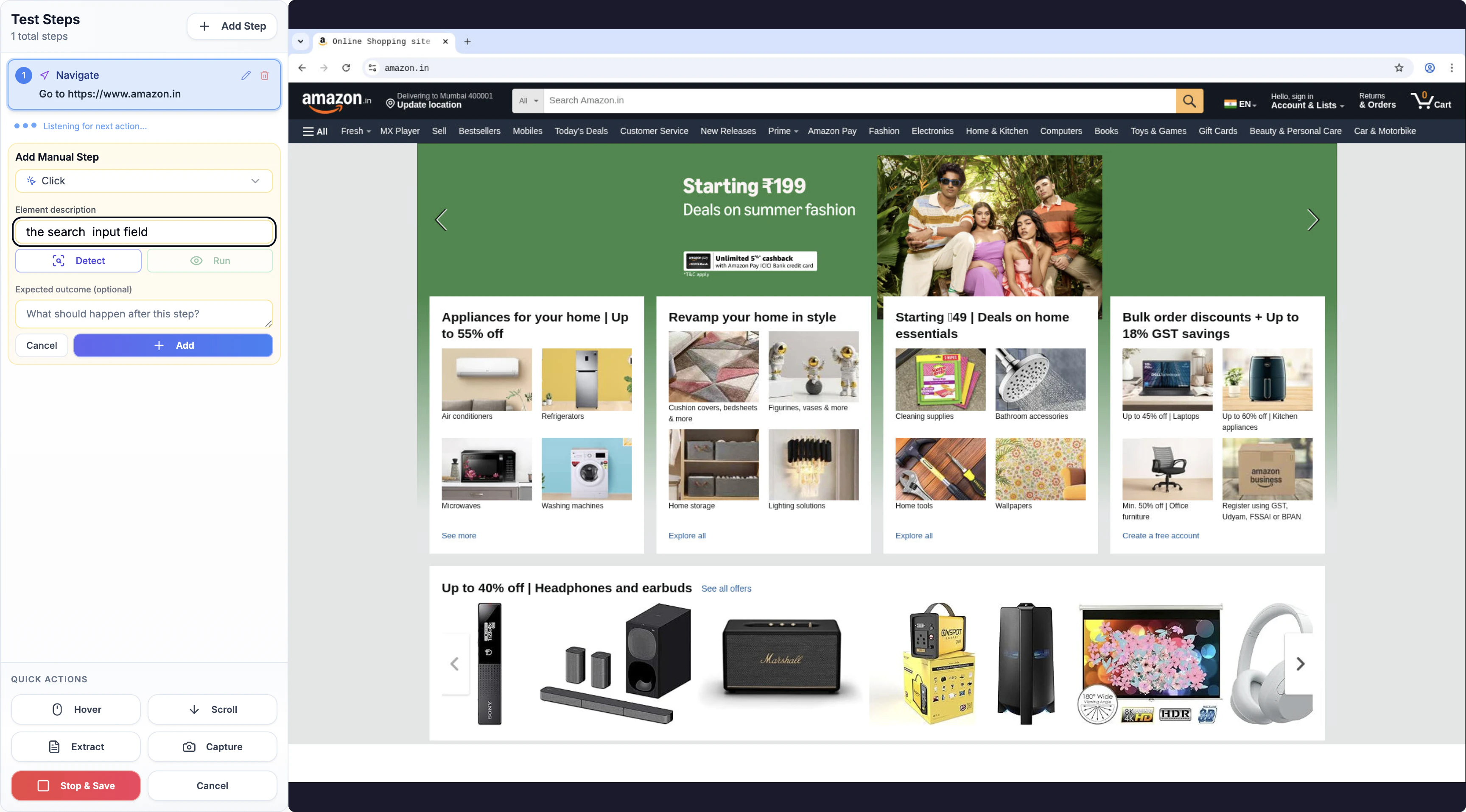 Qumin.ai screenshot 3