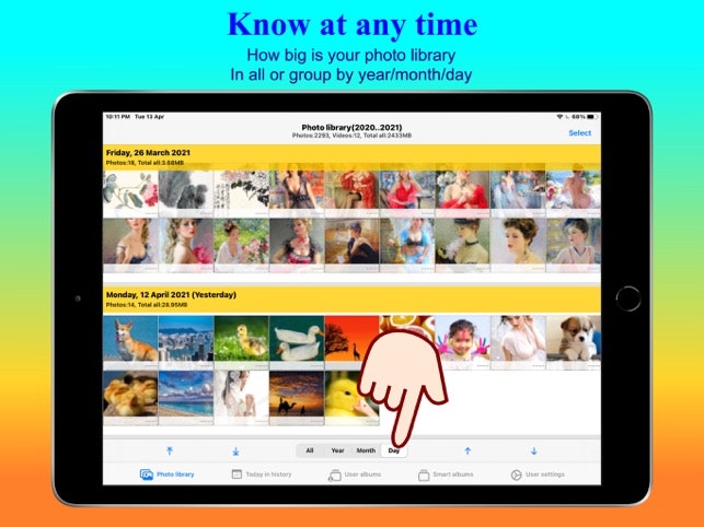 PhotoDuck - Manage photos easily gallery image