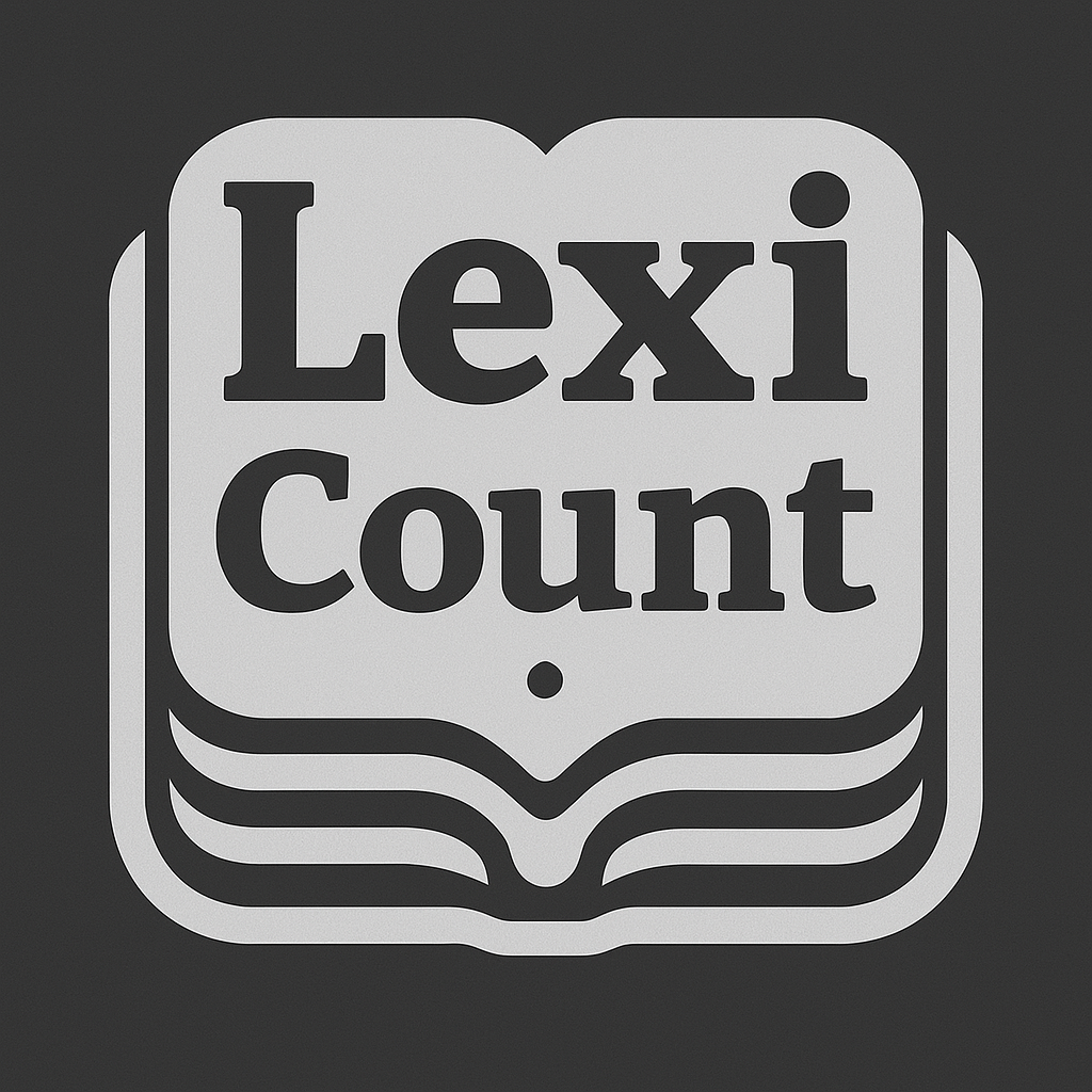 Lexicount