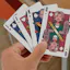Startup Founder Playing Cards