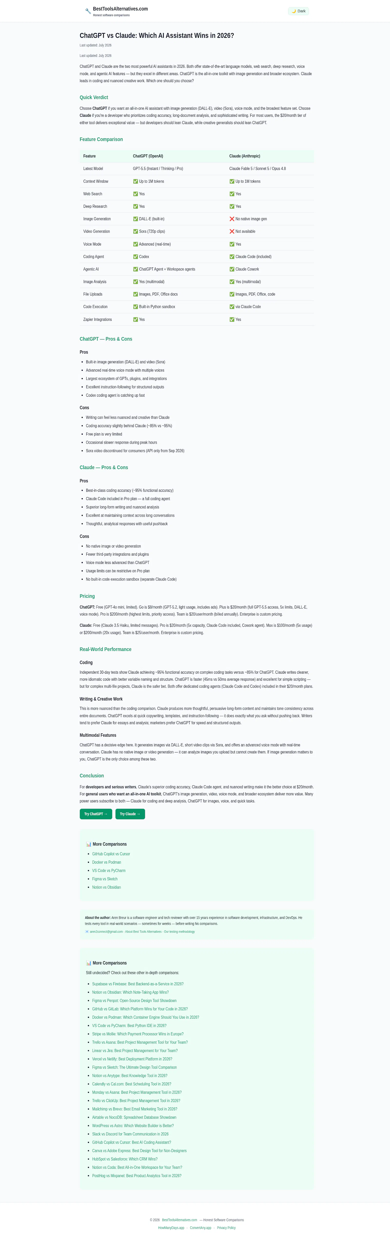 Best Tools Alternatives screenshot 4