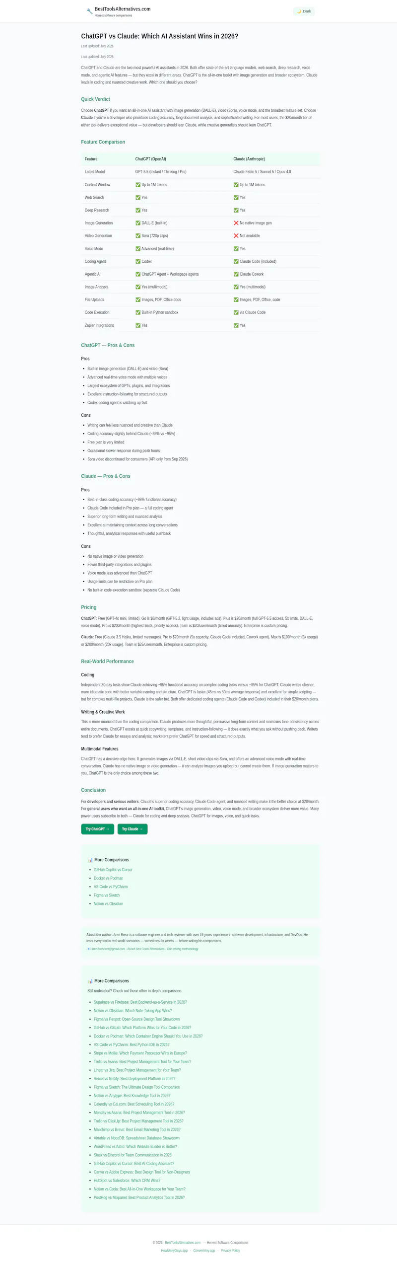 Best Tools Alternatives screenshot 4