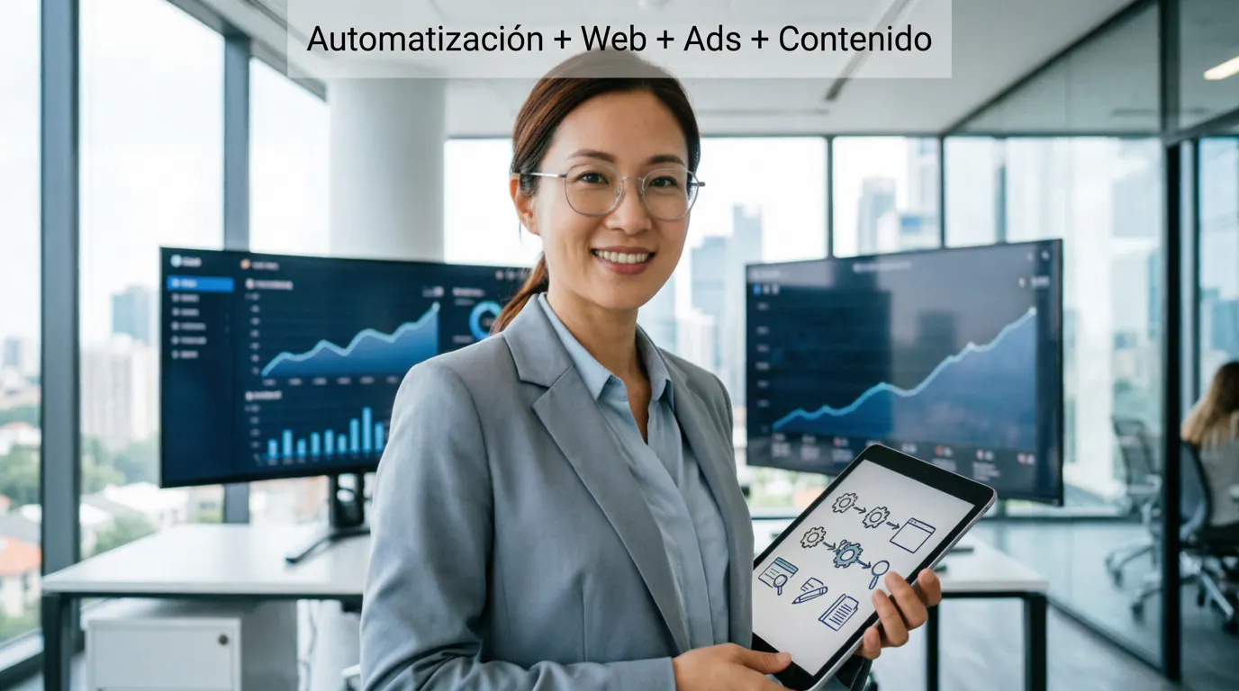 Automatizaciones gallery image