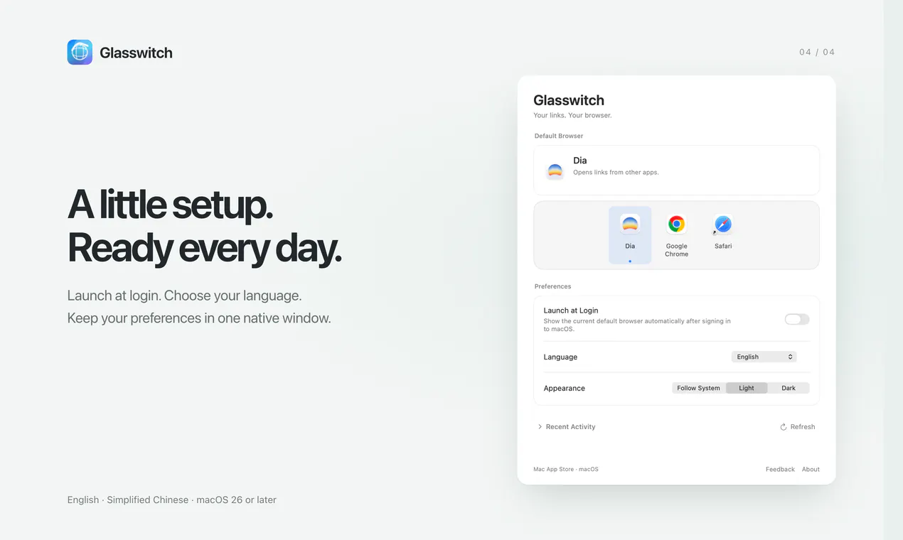 Glasswitch gallery image