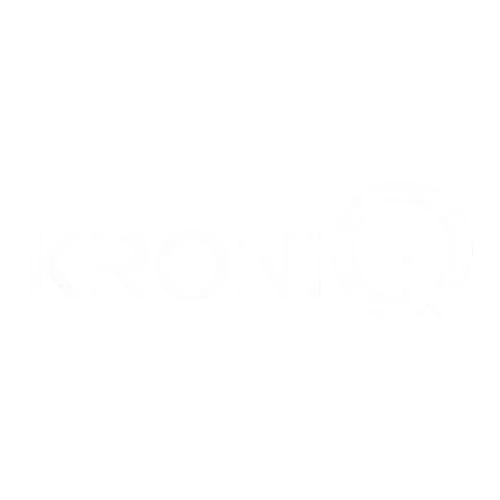 KroniQ AI product banner