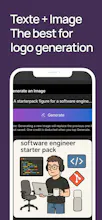 ImGen - High quality AI image App on iOS gallery image