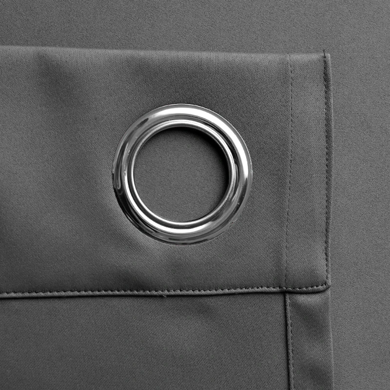 Blackout Eyelet Ready Made Curtains screenshot 11