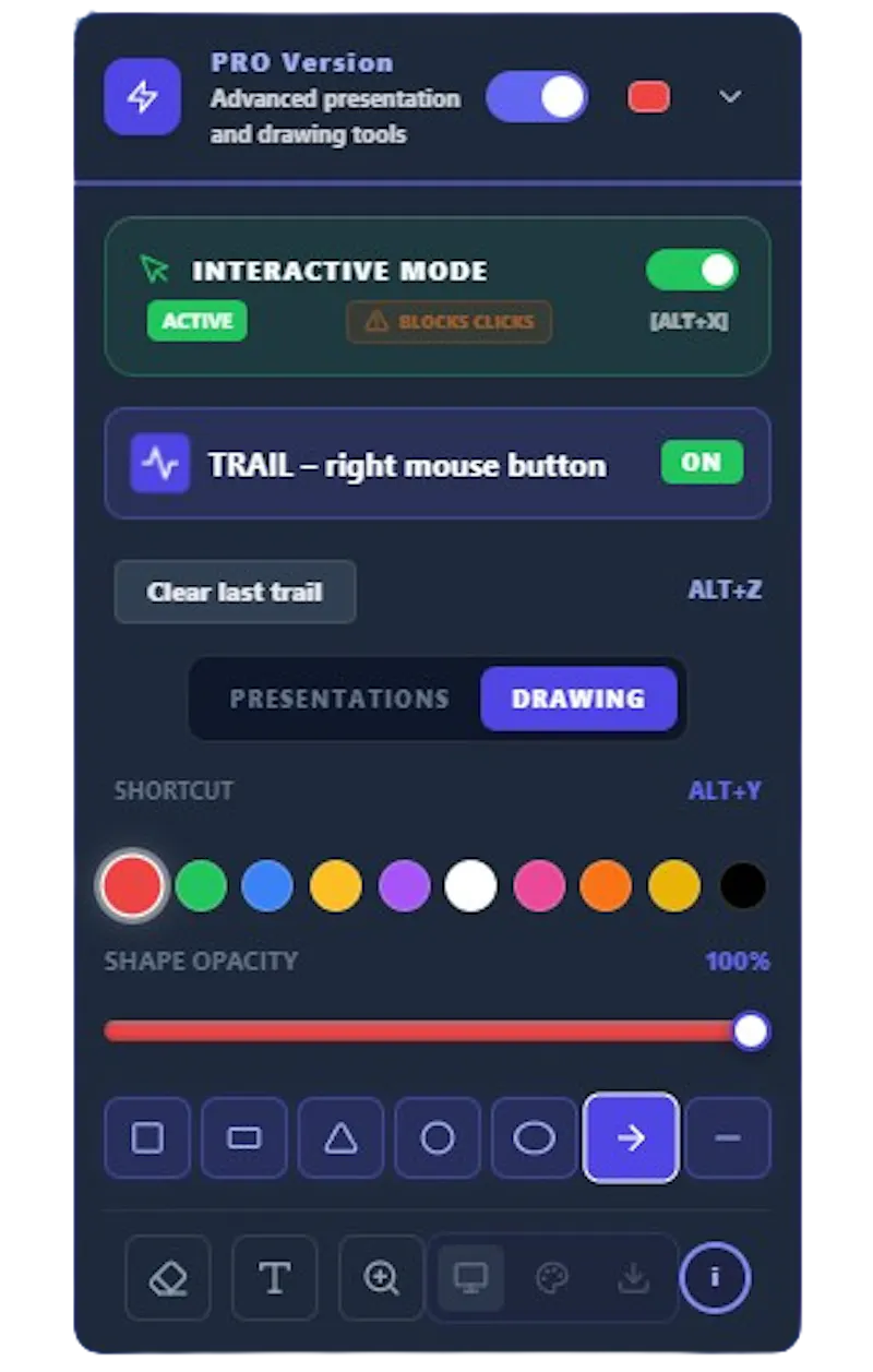 MouseKit screenshot 3