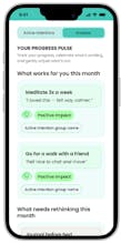 Mental health app that plans your week! gallery image
