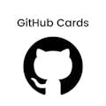 GitHub Cards