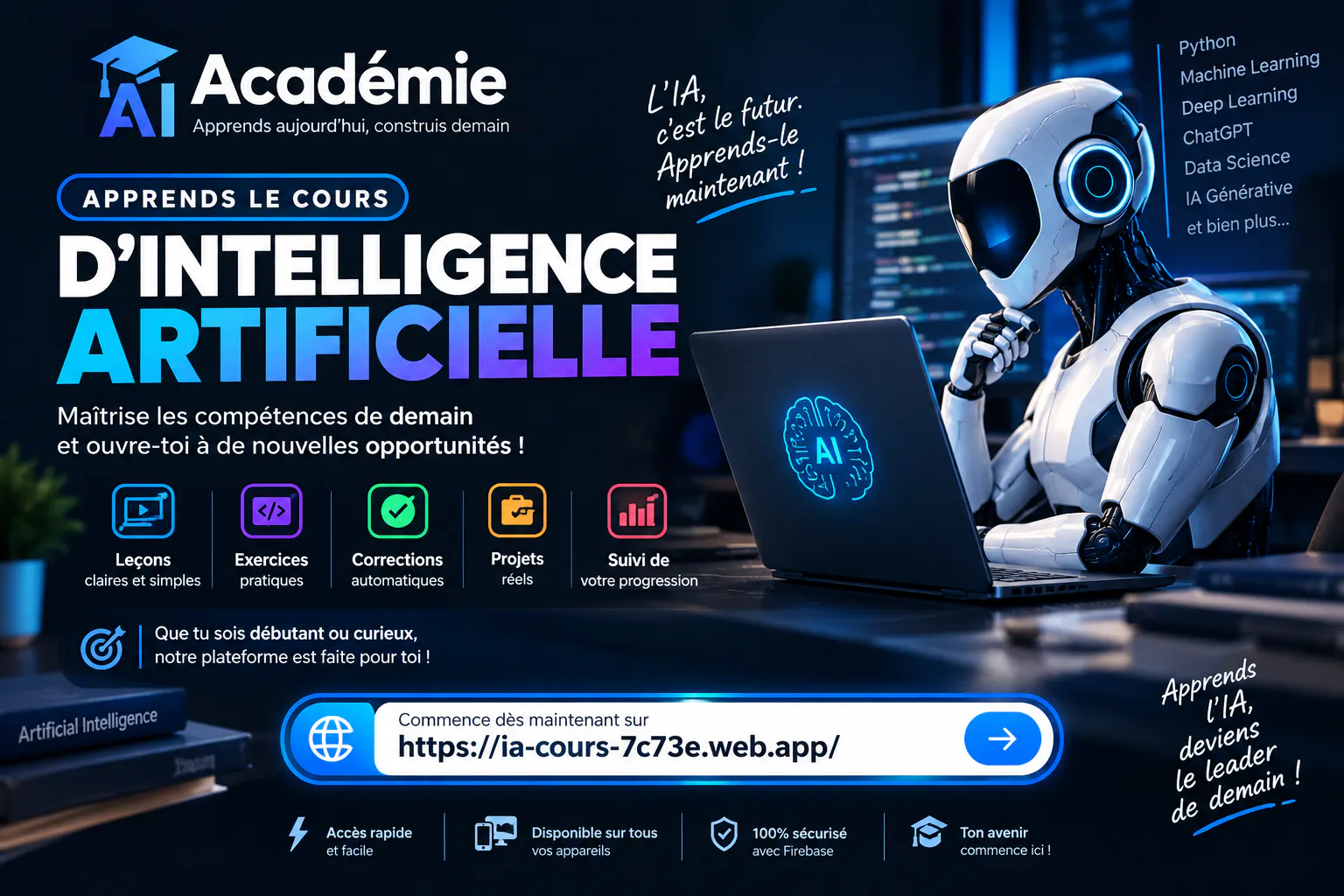 AI Academy gallery image