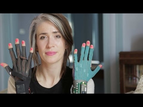 Mi.Mu Gloves