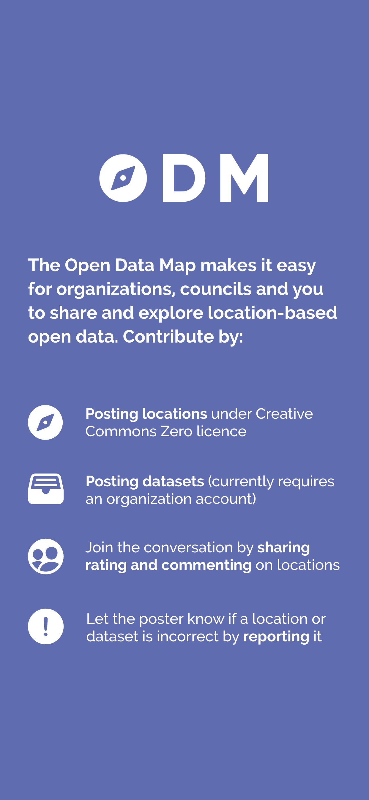 Open Data Map gallery image