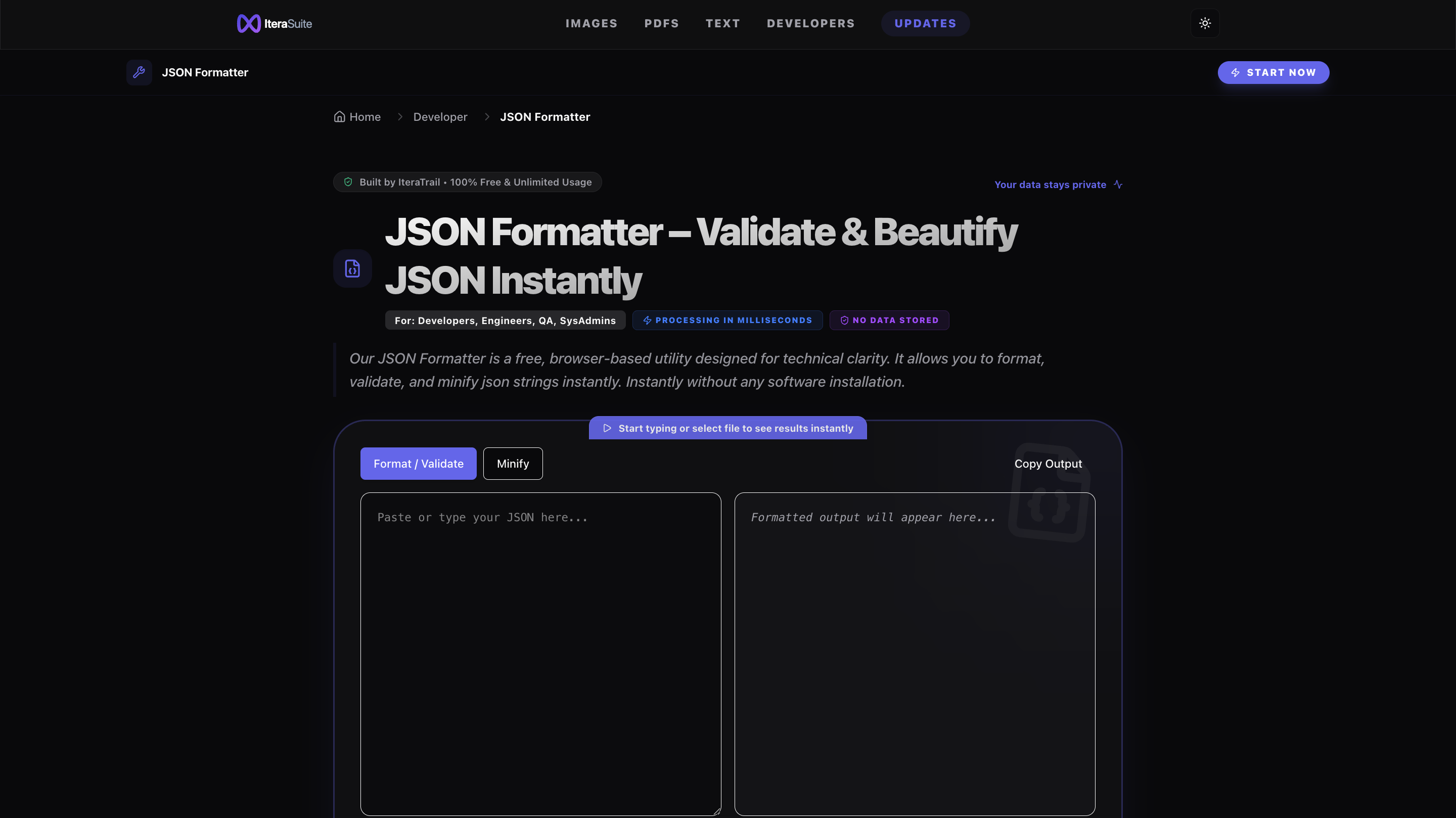 IteraSuite gallery image