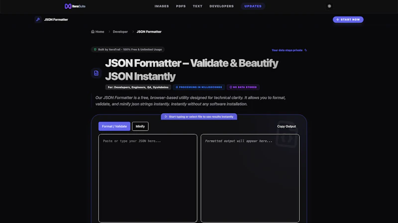 IteraSuite screenshot 5