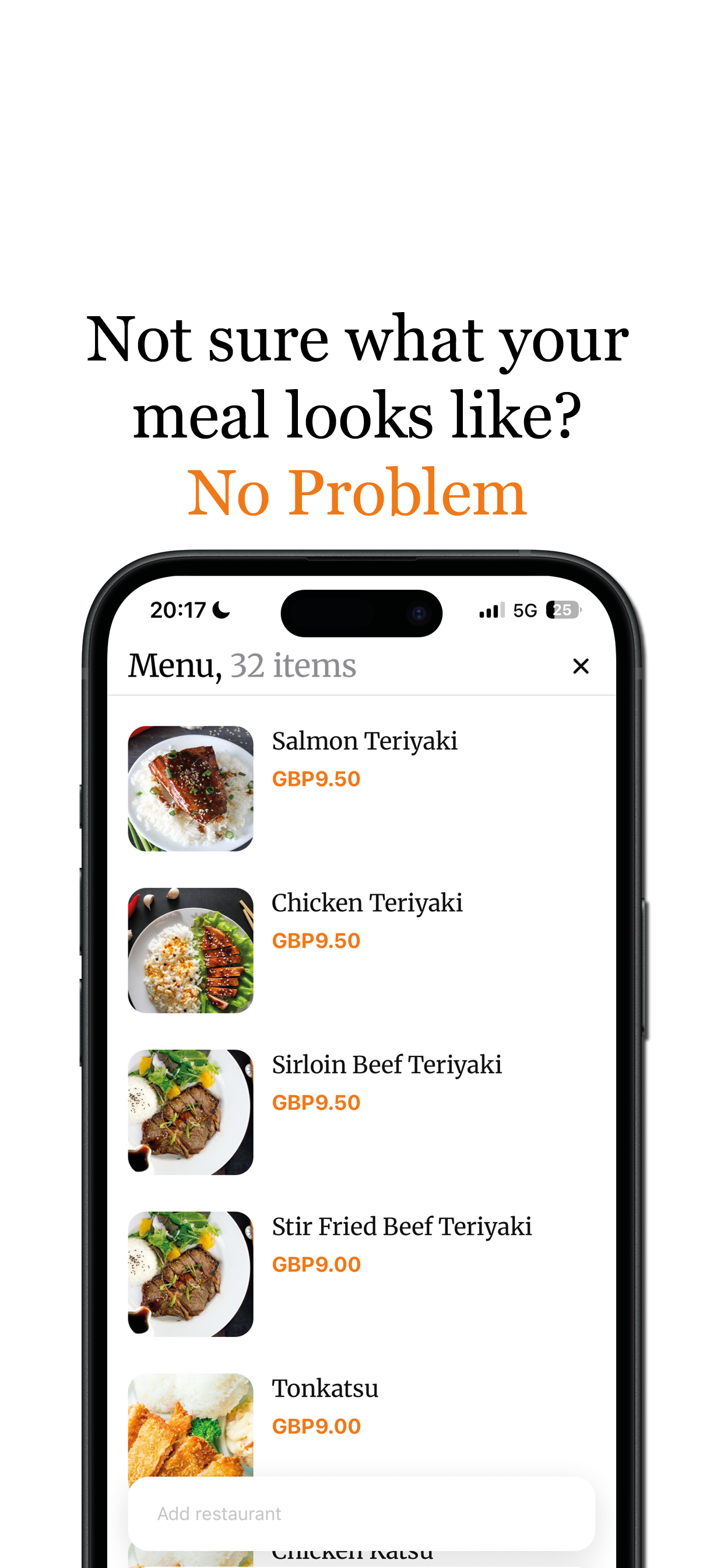 DishLens-Menu Scanner gallery image
