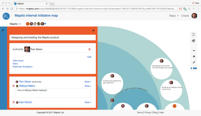 Maptio gallery image