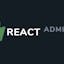 React Admin template app