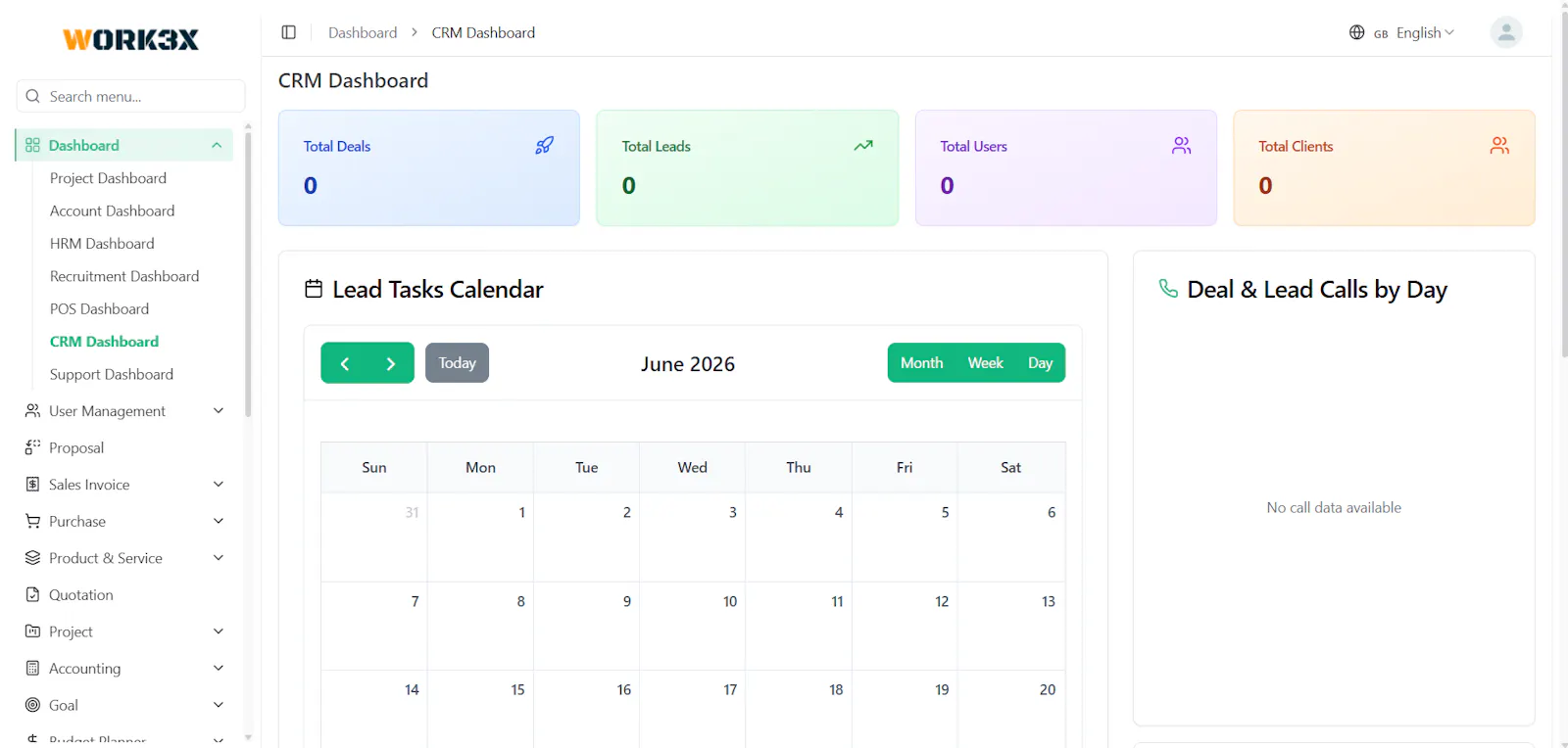 Work3X screenshot 5