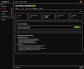 EdgeMQ: easiest way to land data in S3 gallery image