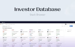 Investor Database media 1