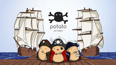 Potato Pirates gallery image