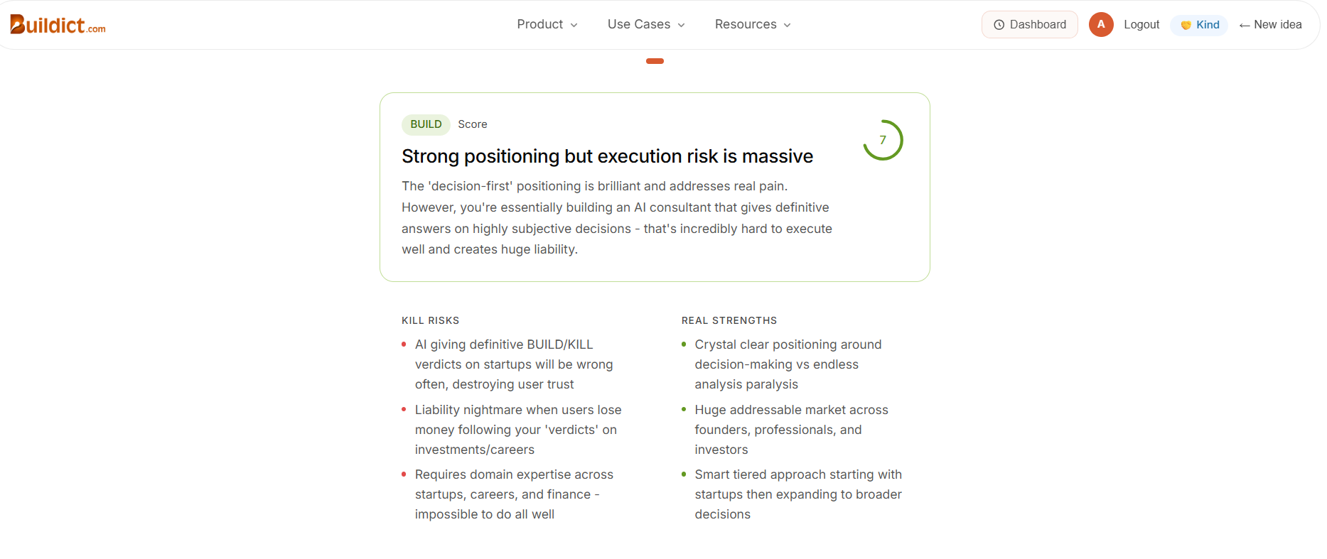 Buildict gallery image
