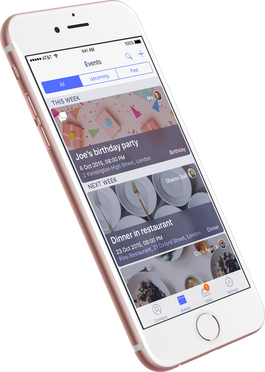 Inviteez gallery image