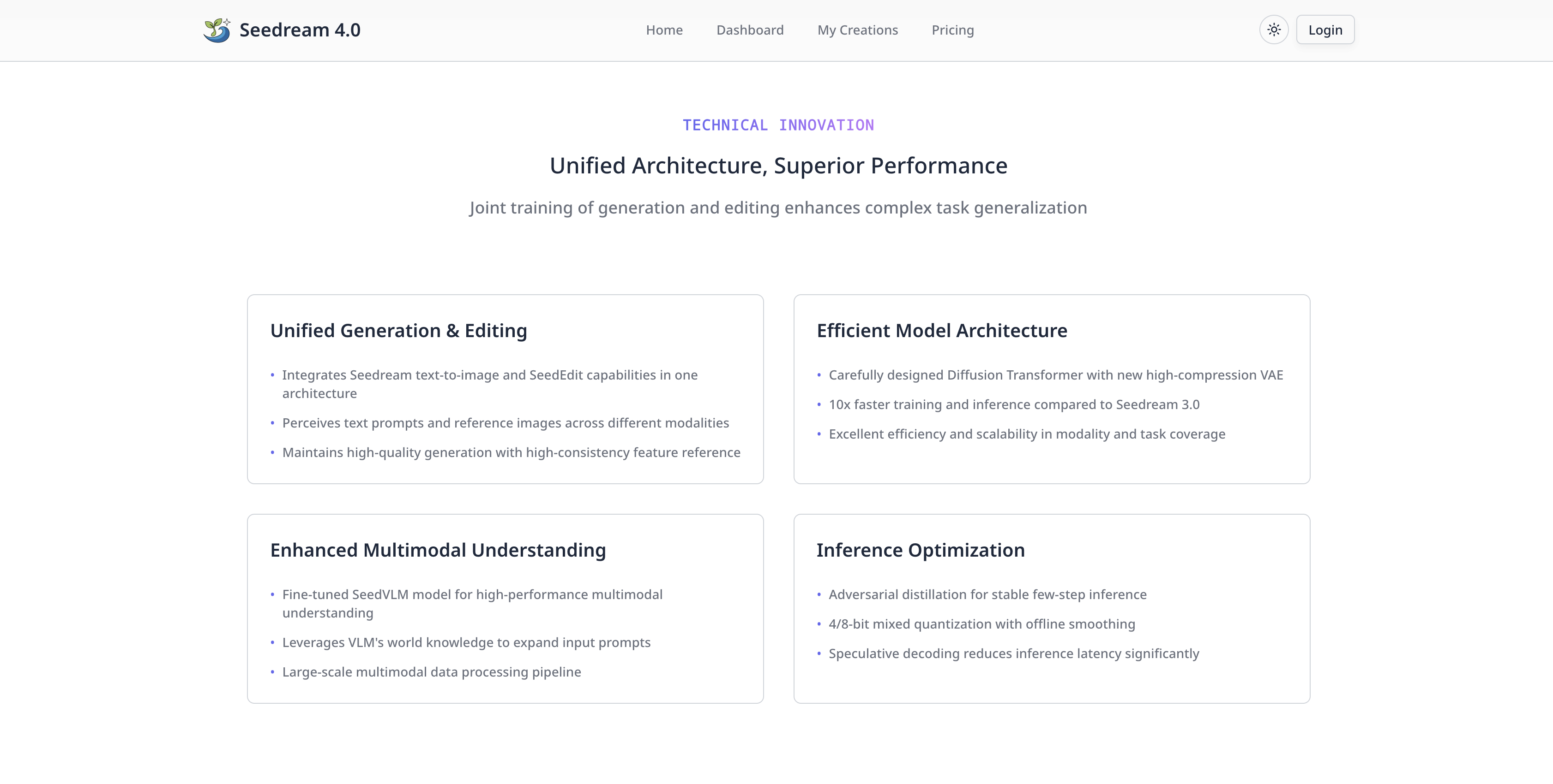 Seedream 4.0 AI gallery image