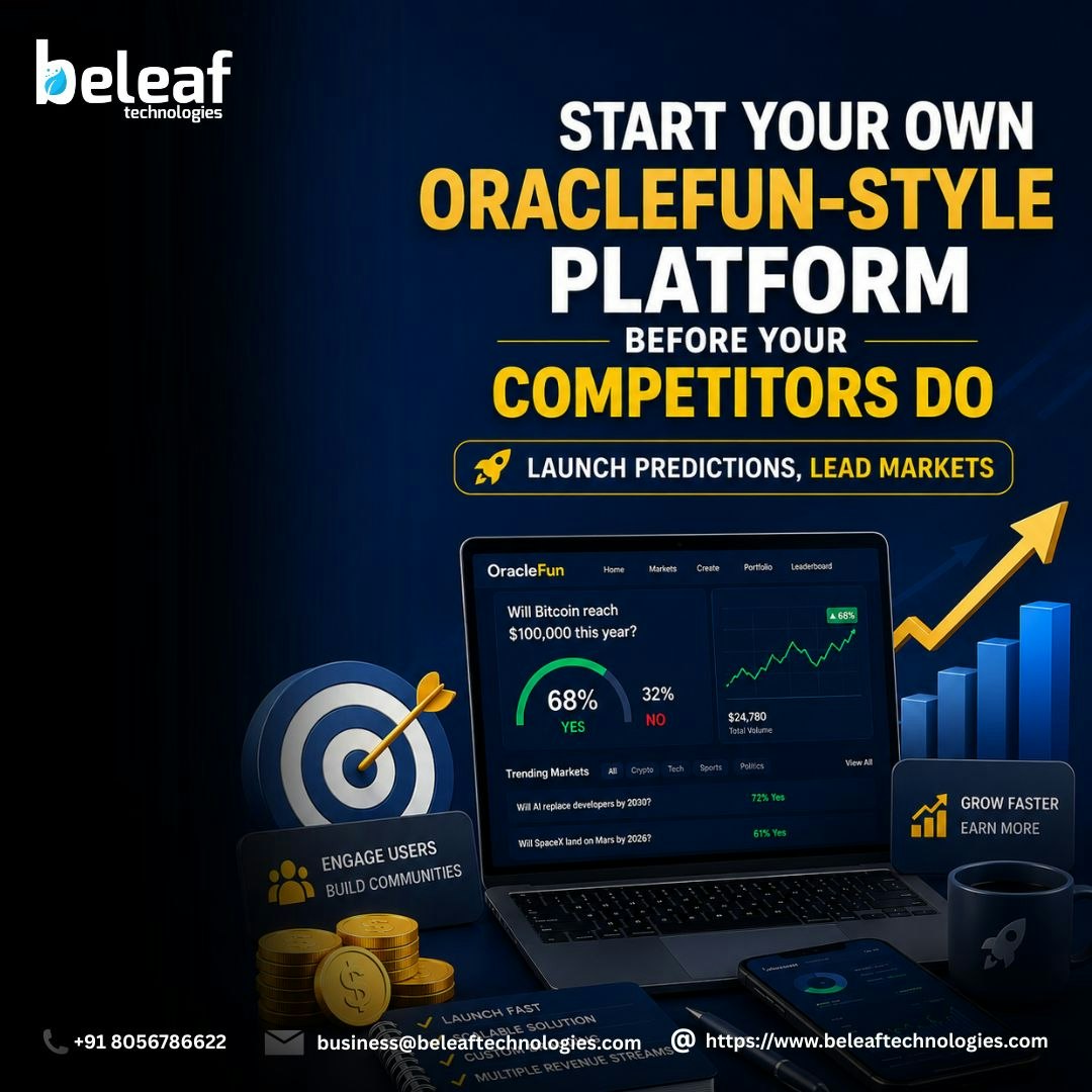 Prediction Market Platform gallery image