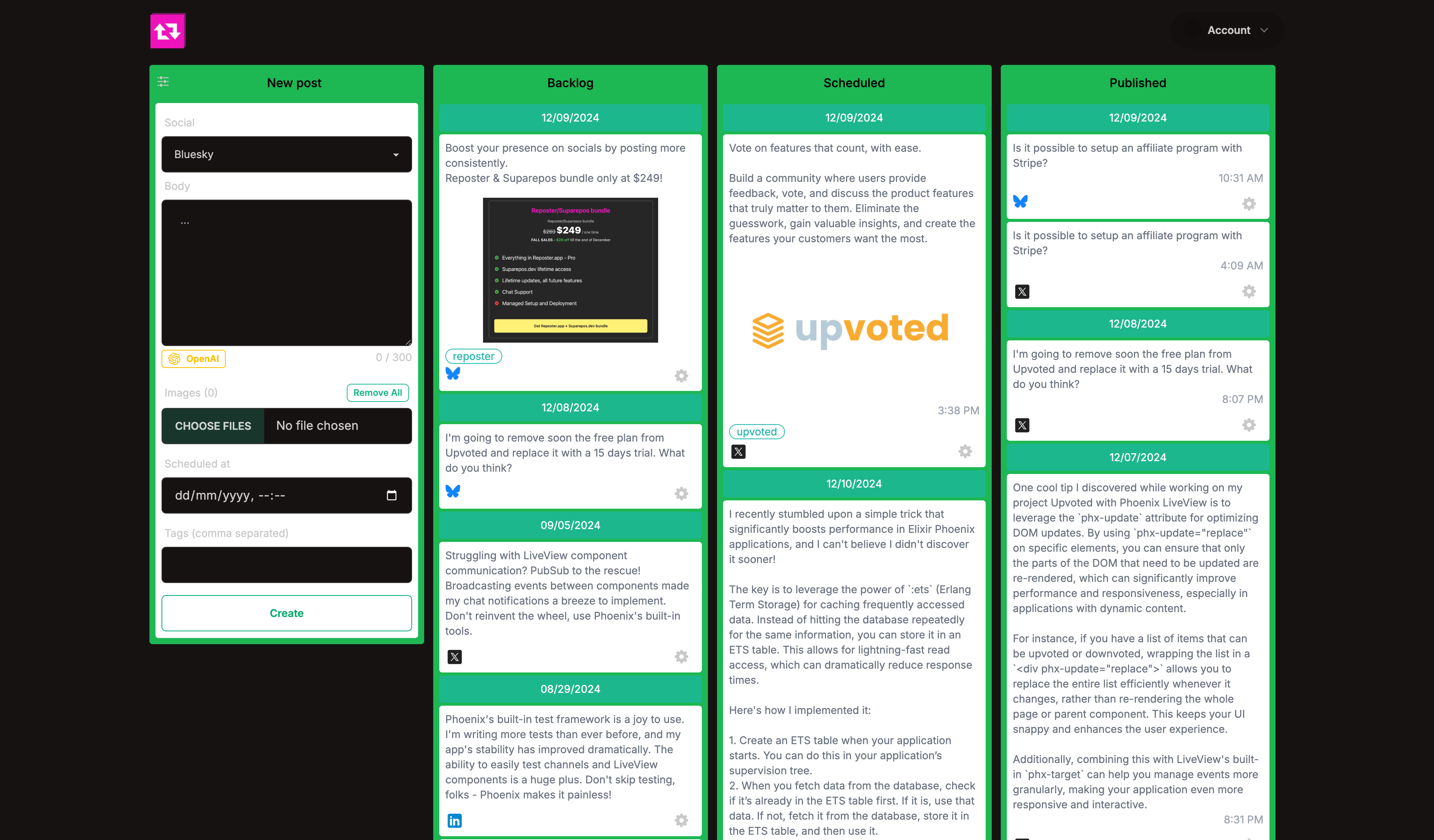 Reposter.app gallery image