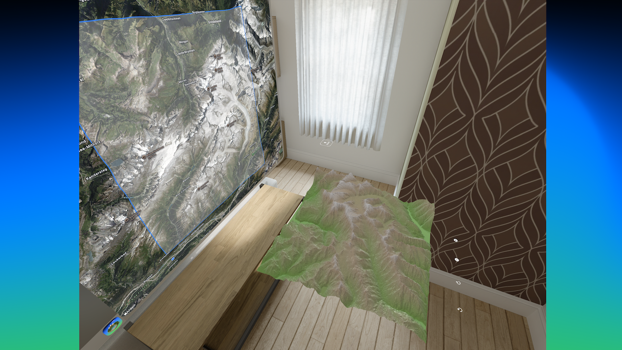 Topomorph gallery image