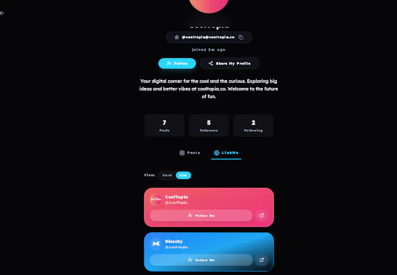 CoolTopia screenshot 4