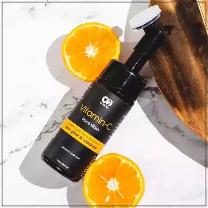 Co Luxury Vitamin C Face Wash media 2