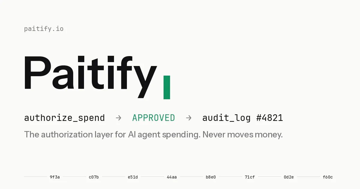 Paitify gallery image