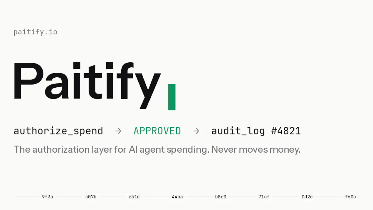 Paitify product
