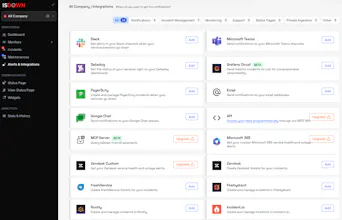 IsDown gallery image