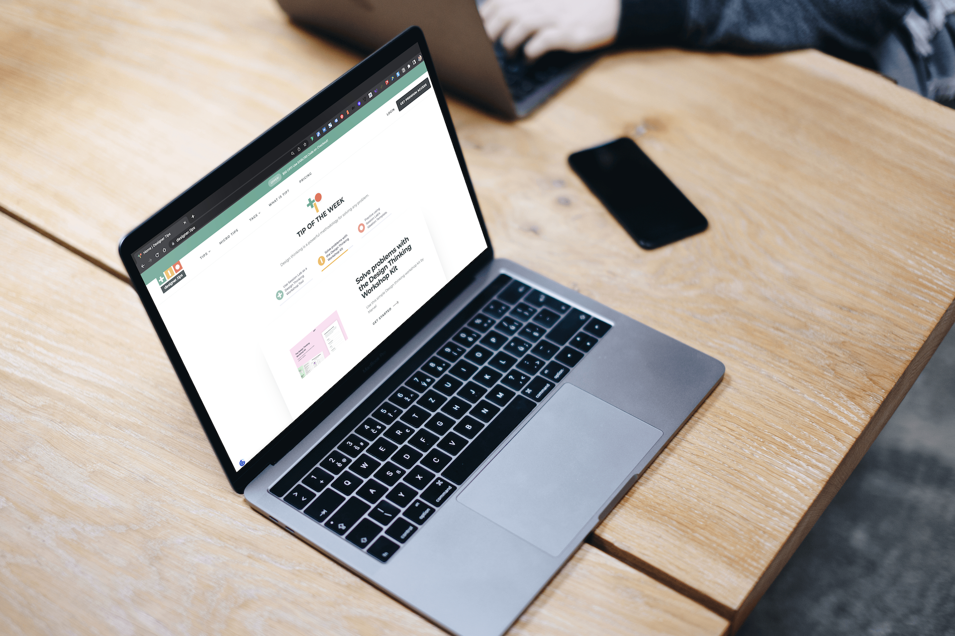 Designer Tips gallery image