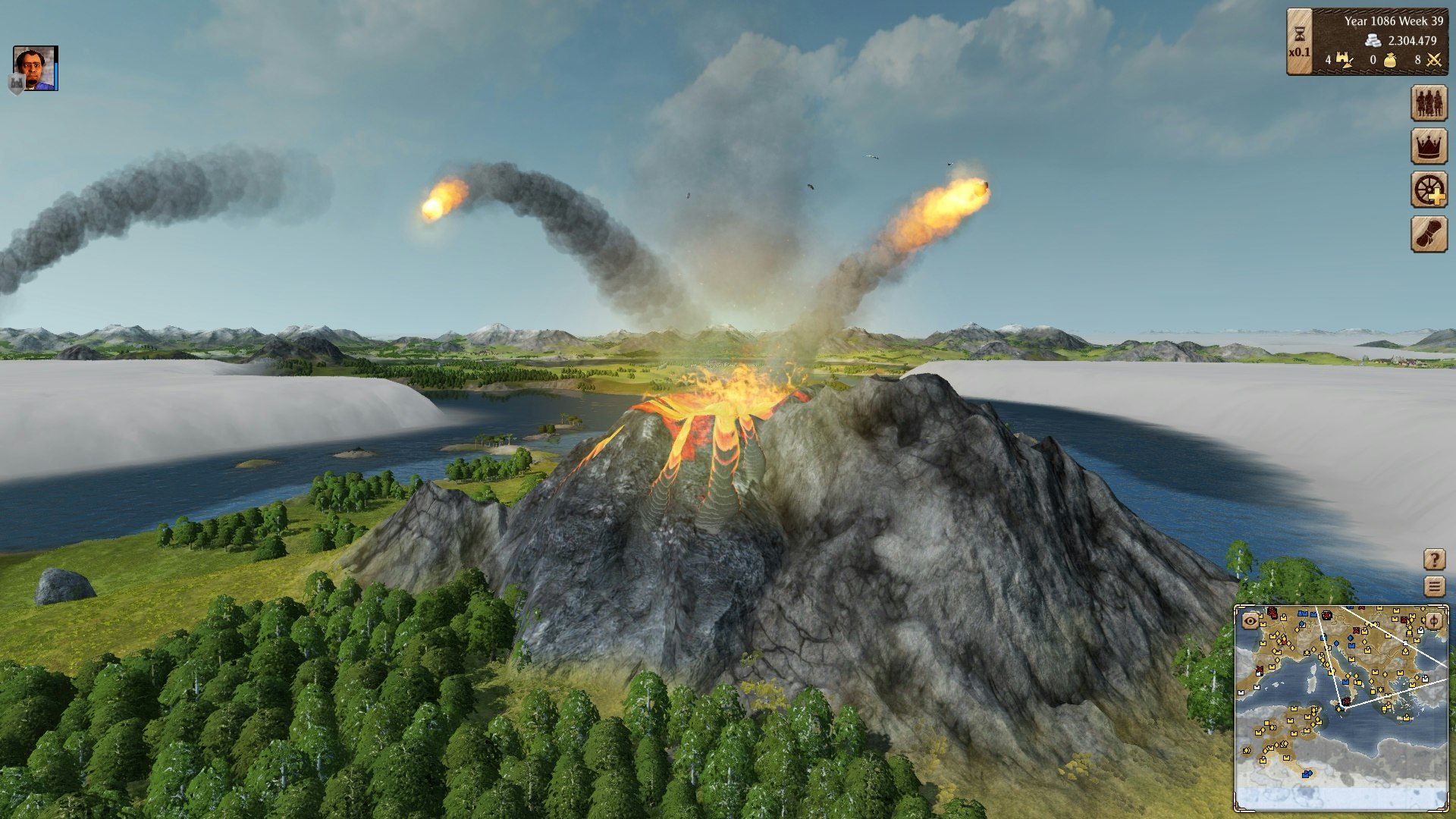 Grand Ages: Medieval gallery image