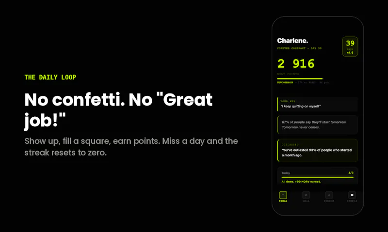 NORV screenshot 3
